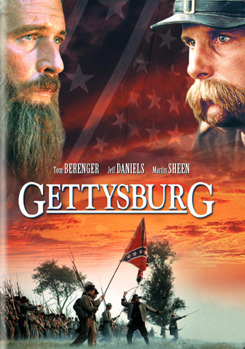 DVD Gettysburg Book