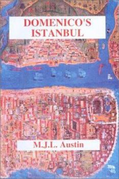 Hardcover Domenico's Istanbul Book