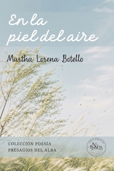 Paperback En la piel del aire [Spanish] Book