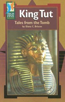 Paperback King Tut: Tales from the Tomb Book