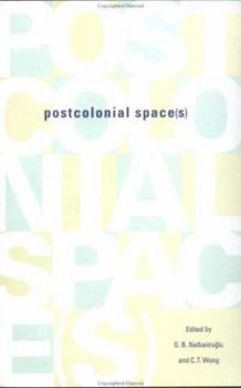 Paperback Postcolonial Spaces Book