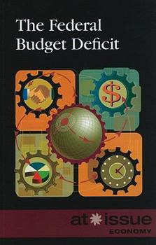Paperback The Federal Budget Deficit Book