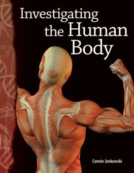 Investigating the Human Body - Book  of the Science Readers