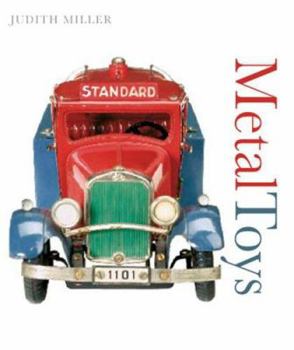 Paperback Metal Toys (Pocket Collectibles) Book