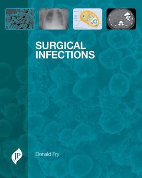 Hardcover Surgical Infections Book