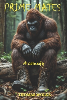 Paperback Prime Mates Book