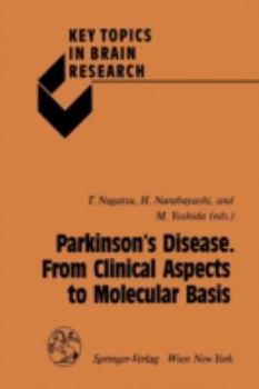 Paperback Parkinson's Disease. from Clinical Aspects to Molecular Basis Book