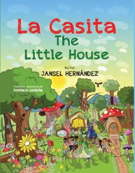 Paperback La Casita, The Little House Book