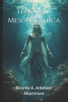Paperback Teogonía Mesopotámica [Spanish] Book