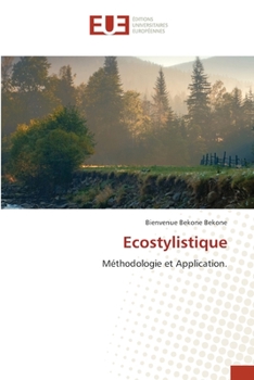 Paperback Ecostylistique [French] Book