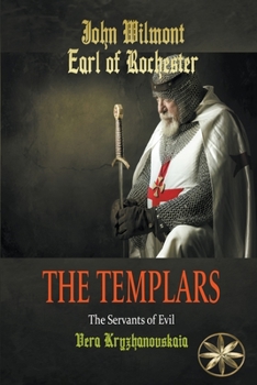 Paperback The Templars: The Servants of Evil Book