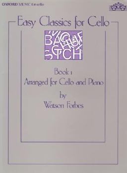 Easy Classics For Cello: Complete