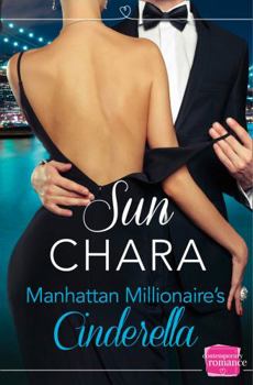 Paperback Manhattan Millionaire's Cinderella Book