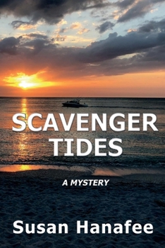 Paperback Scavenger Tides Book