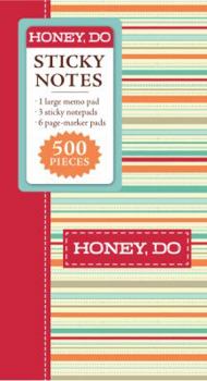 Hardcover Honey Do Book