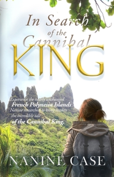Paperback In Search of the Cannibal King Book