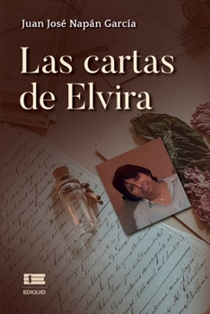 Paperback Las cartas de Elvira [Spanish] Book