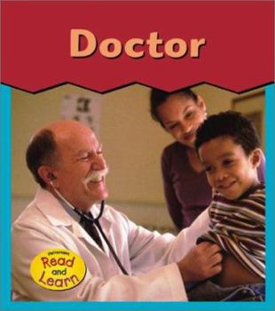 Hardcover Doctor Book