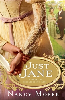 Just Jane - Book #2 of the Ladies of History
