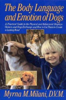 Paperback Dogs Body Language Book