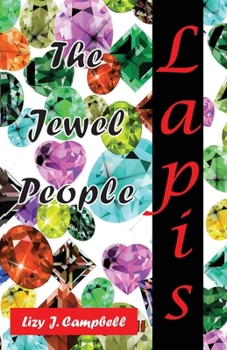 Paperback Lapis: Jewel People Book