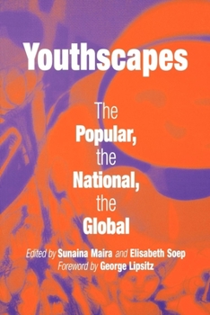 Paperback Youthscapes: The Popular, the National, the Global Book