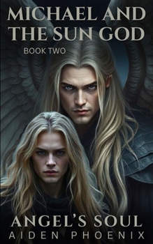 Paperback Michael And The Sun God Book