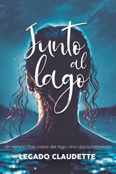 Paperback JUNTO AL LAGO - Romance y thriller sáfico juvenil [Spanish] Book