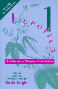 Paperback Herotica: A Collection of Women's Erotic Fiction Book