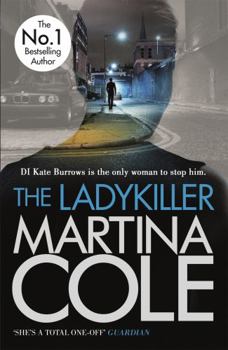 The Ladykiller - Book #1 of the DI Kate Burrows