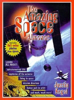 Paperback The Amazing Space Almanac Book