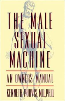 Paperback Male Sexual Machine Book