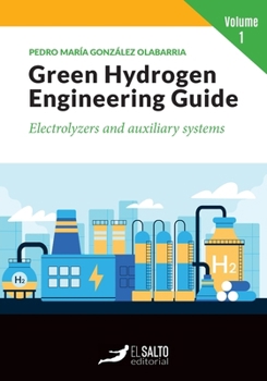 Paperback Green Hydrogen Engineering Guide Book