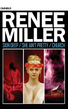 Paperback Skin Deep / She Ain't Pretty / Church: Omnibus Book