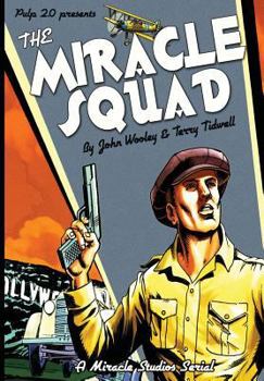 Paperback The Miracle Squad Book
