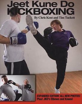 Paperback Jeet Kune Do Kickboxing Book
