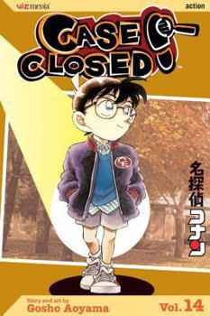 Case Closed, Vol. 14 - Book #14 of the Detective Conan nueva edición
