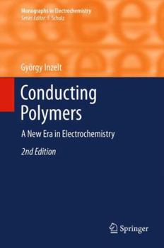 Paperback Conducting Polymers: A New Era in Electrochemistry Book