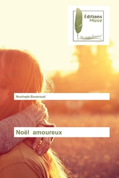 Paperback Noël amoureux [French] Book