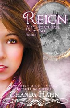 Paperback Reign Book