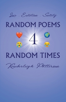 Paperback Random Poems 4 Random Times Book