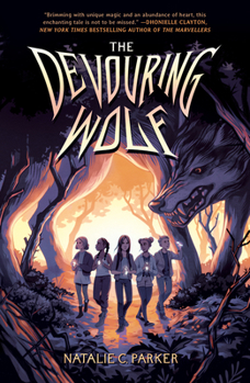 Paperback The Devouring Wolf Book