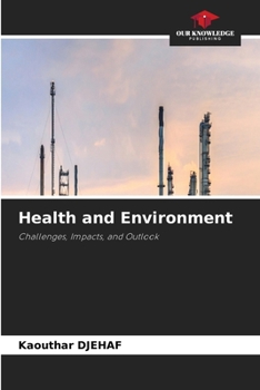 Paperback Health and Environment Book