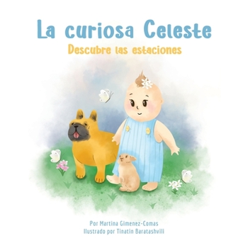 Paperback La curiosa Celeste [Spanish] Book