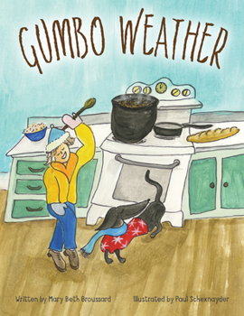 Hardcover Gumbo Weather Book