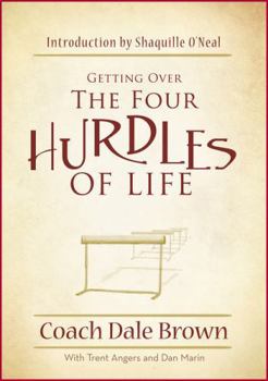 Paperback Getting Over the 4 Hurdles of Life Book