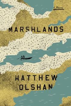 Hardcover Marshlands Book