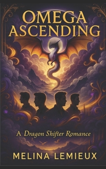 Paperback Omega Ascending: A Dragon Shifter Romance Book