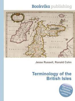 Paperback Terminology of the British Isles Book