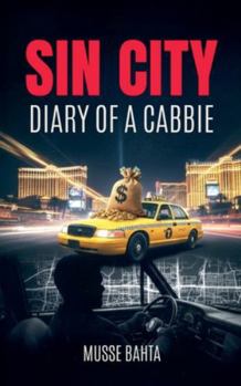 Paperback Sin City Diary of a Cabbie Book